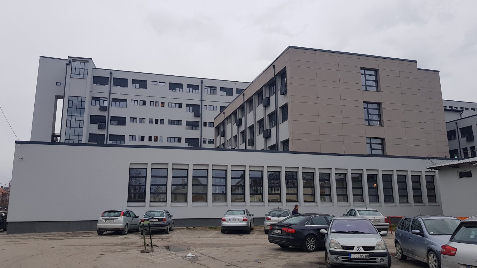 Opšta bolnica Leskovac